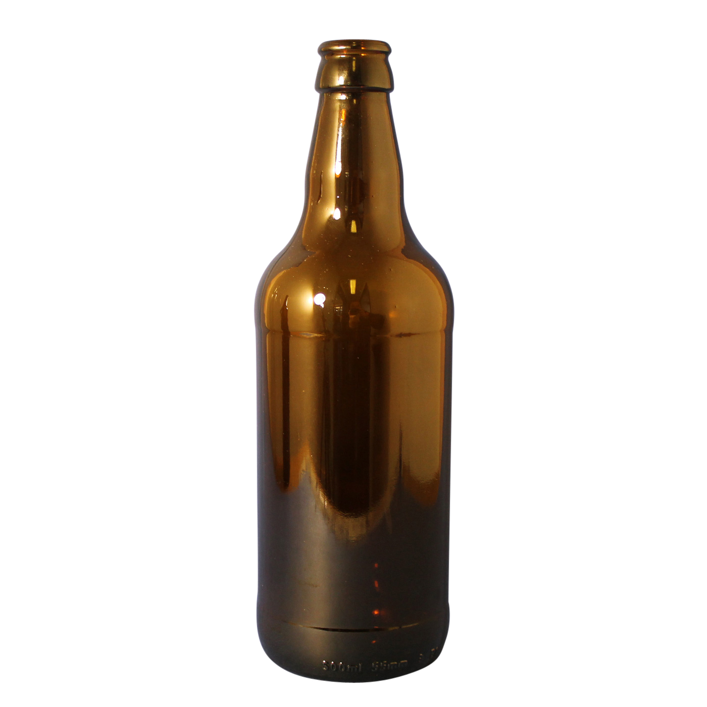 ePackaging.ie | For All Your Packaging Needs | 500ml Amber Beer Bottles