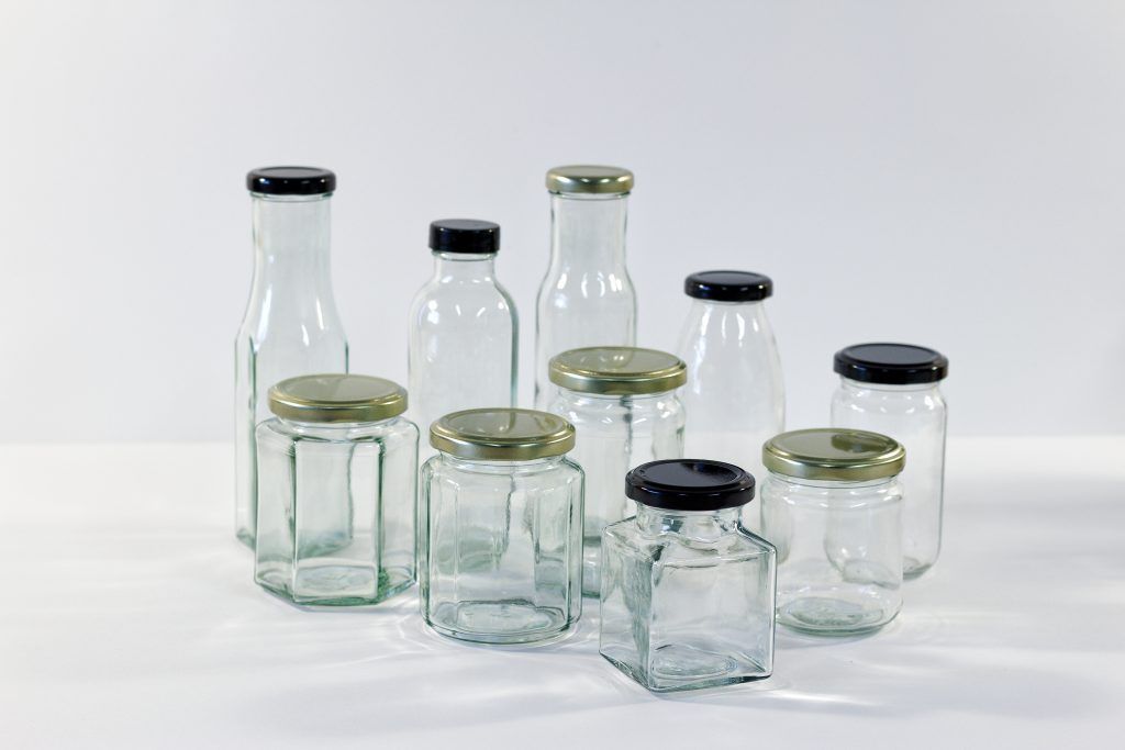 Glass Jar Bottle For Sale At Frances Carbone Blog