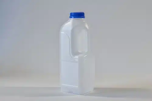 1 Litre Milk Container - 38mm Cap