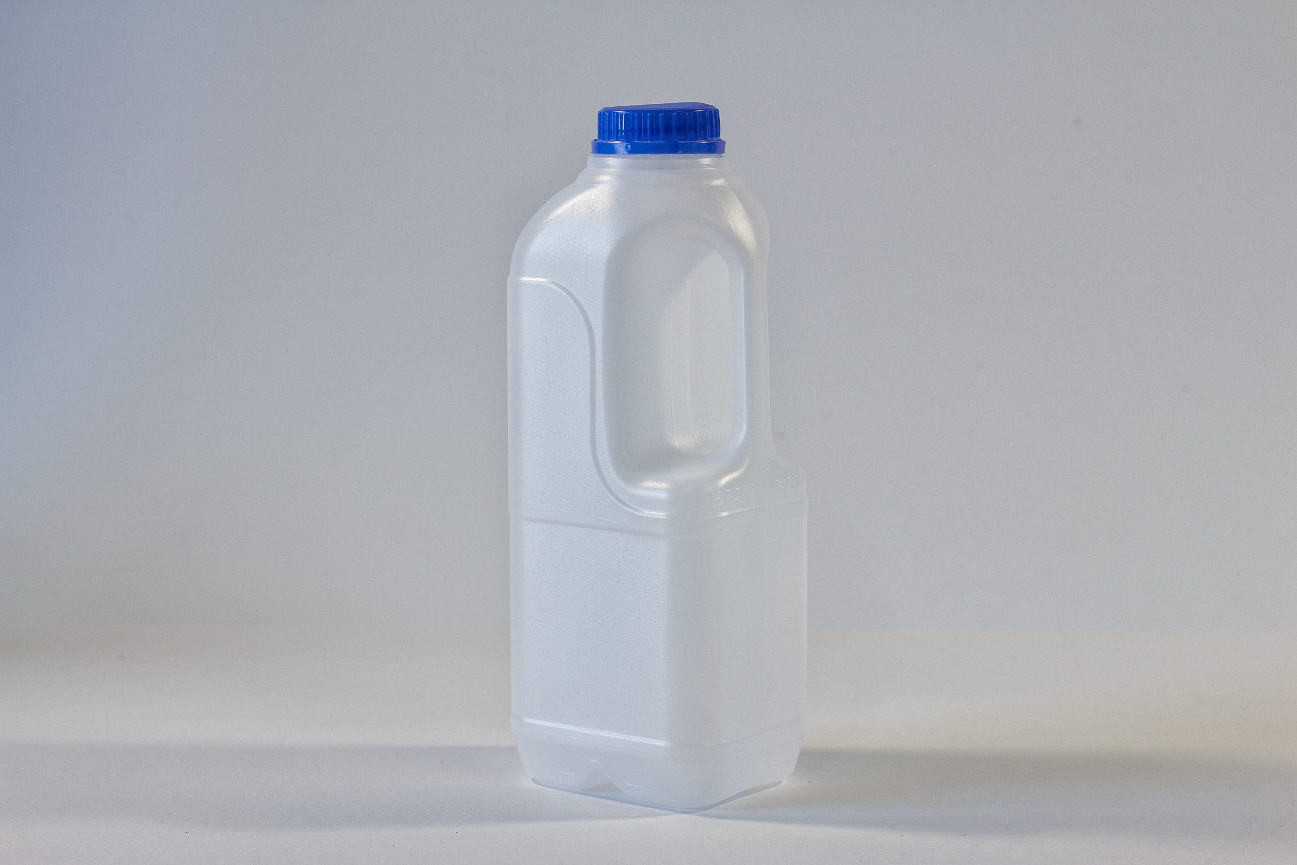 1 Litre Milk Container - 38mm Cap - Plastic Milk Containers Online