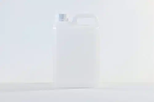 2.5 litre Plastic jerrycan/drum with tamper evident lid and built in handle. Food grade packaging perfect for water sampling, oils, chemicals and industrial use. From our Plastic Packaging range.