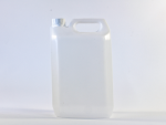 5 litre Plastic jerrycan/drum with tamper evident lid and built in handle. Food grade packaging perfect for water sampling, oils, chemicals and industrial use. From our Plastic Packaging range.