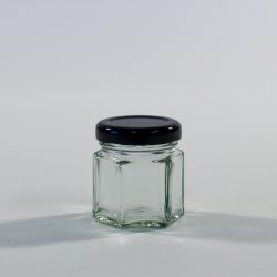 SUITABLE FOR GLASS JARS WITH 43mm CLOSURE 50 x 43mm TWIST-OFF LIDS 