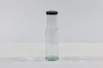 250ml-Round-Glass-Food-Packaging-Bottle