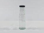 250ml-Round-Glass-Food-Packaging-Bottle