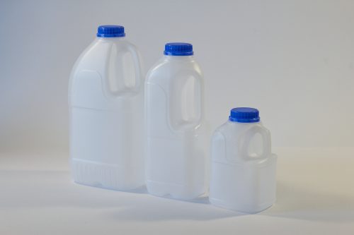1 Litre Milk Container 38mm Cap Plastic Milk Containers Online