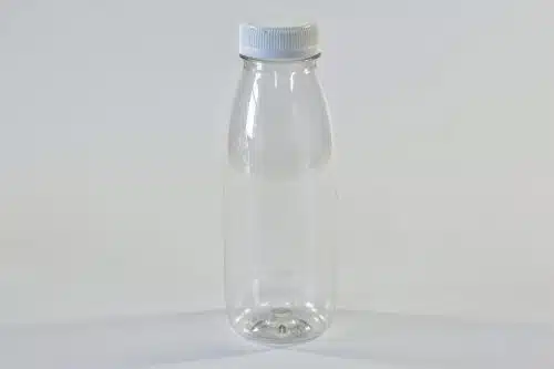 1L (1000ml) Plastic PET Juice Bottle - 38mm Cap