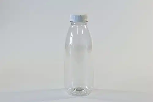 500ml Plastic PET Juice Bottle - 38mm Cap