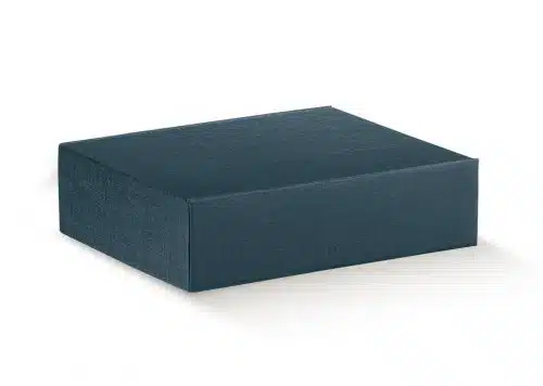 Treble Blue Wine Box perfect for gifts. From Our Wine Packaging Range