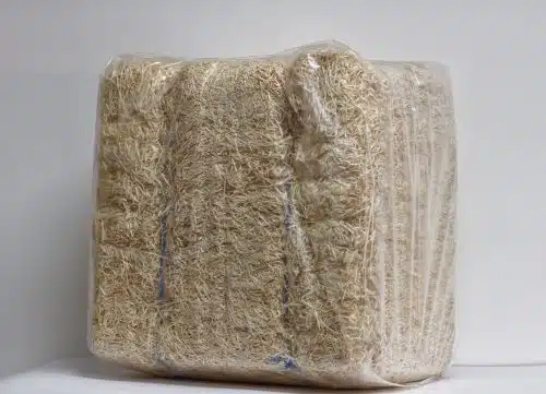 20kg Shredded Spruce Straw (2mm)