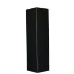 Single Black Wine Boxes. From our Wine Packaging range.