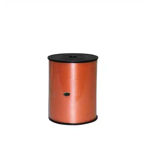 10MM Curling Ribbon Orange - 250yds