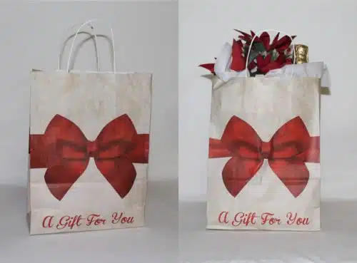 A Gift For You Carrier Bag