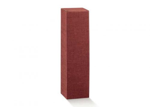 Single Burgundy Wine Boxes. From our Wine Packaging range.