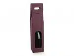 Single Wine Box Vinaccia. From Our Wine Packaging Range.