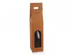 Single Skin Desert Wine Box. From Our Wine Packaging Range.