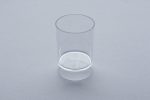 130ml Narrow Tumbler transparent from our Food Packaging Range