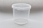1080ml Tamper Evident Pot
