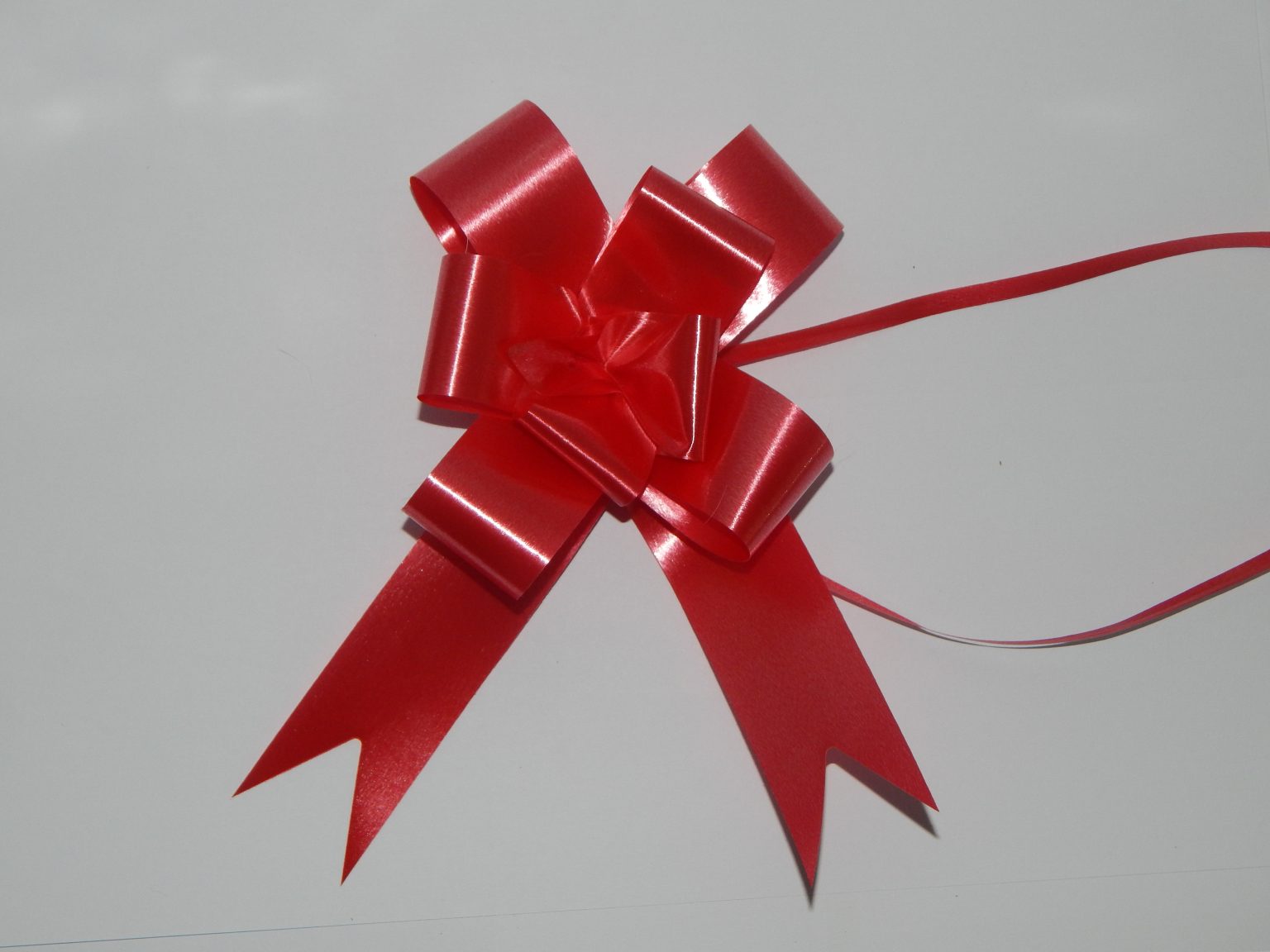 32MM Pull String Ribbons Gift Bows Gift Packaging Epackaging