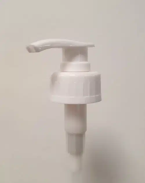38/410 White Industrial Pump