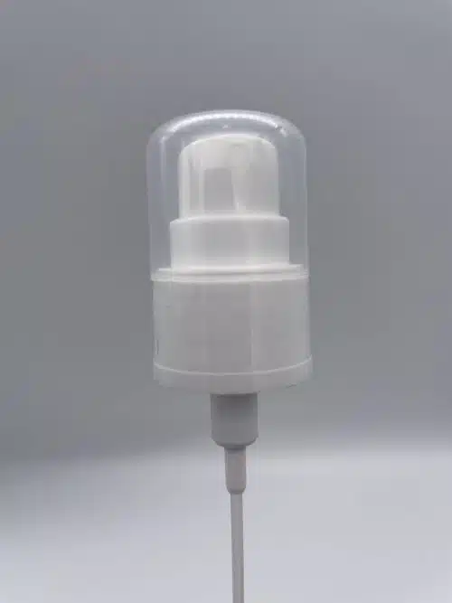 24/410 White Atomiser Finger Spray (100ML)