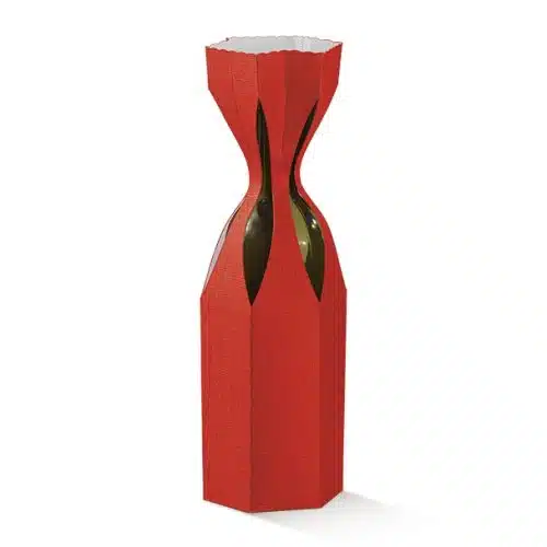 1 Bottle Red Wine Gift Pack