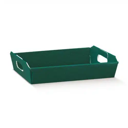 Medium Green Spot Tray
