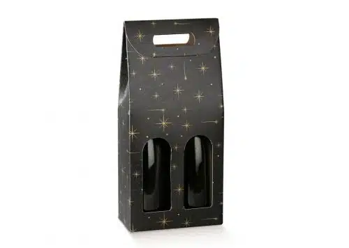 2 Bottles Pinch Top Constellation