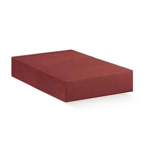 6 Bottle Burgundy Wine Box Cellar