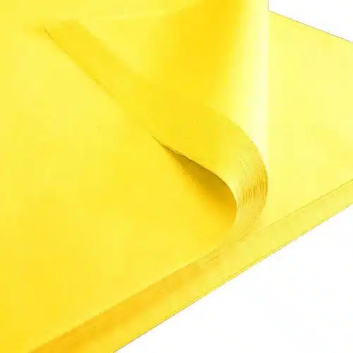 Range Of Tissue Paper (480 Sheets)