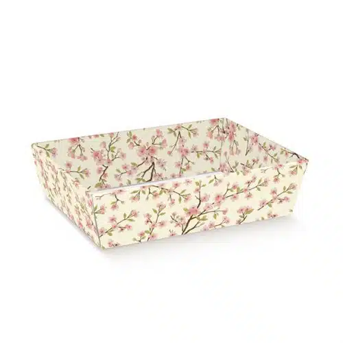 Hamper Tray - Blossom Conical (400mmX300mmX115mm)