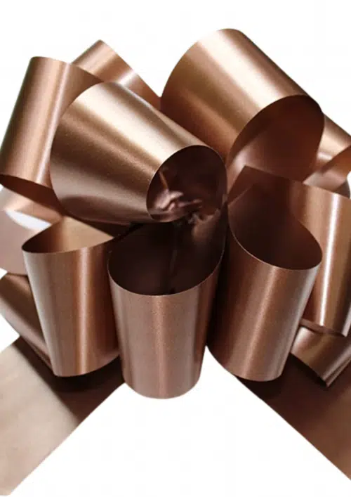 50MM Pull String Bows - Bronze