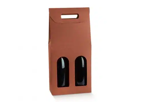 2 Bottle Seta Corten