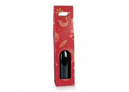 1 Bottle Red Universe