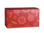 6 Bottle Wine Box Red Universe