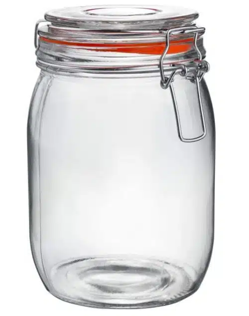 1l Kilner Jars