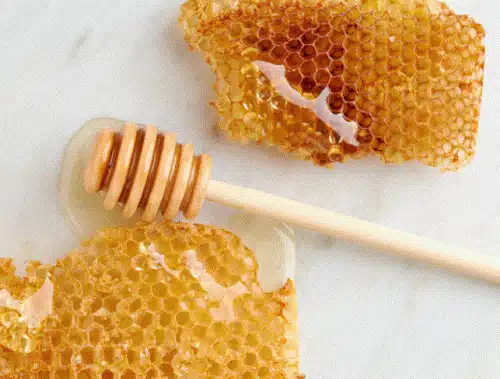 Wooden Honey Sticks -10pcs set - Image 3