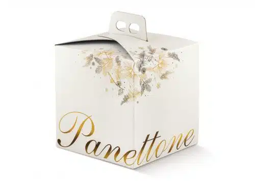 Panettone Gift Cake Box