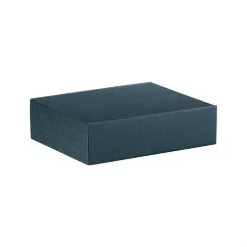 4 Bottles Wine Cellar Blue (340x370x90mm)