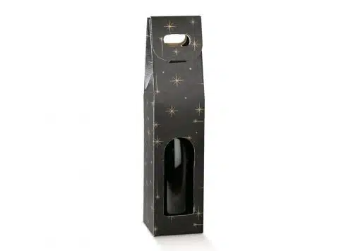 1 Bottle Constellation Black