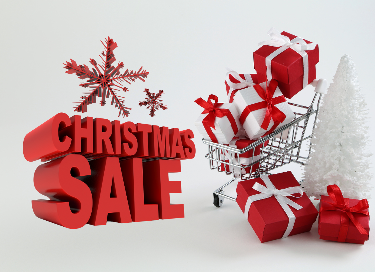 Christmas Sale