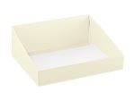 Small White High Back Hamper (310x240x100mm)