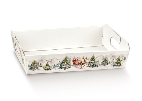 Large Paesaggio Hamper Tray (400x300x120mm)