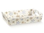 Medium Snowflake Tray - 350x260x70mm